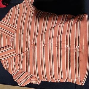 Matching shirt and shirt